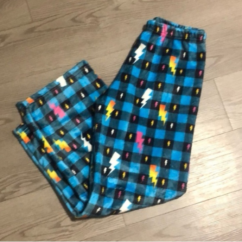 Girls pajama pants size M/8-10